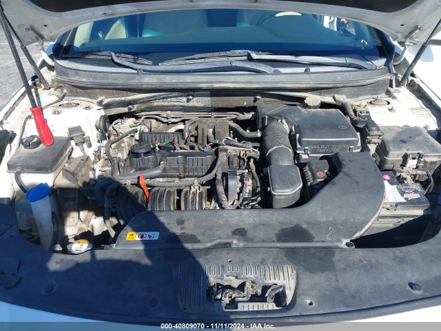 Hyundai SONATA SE 2016 5NPE24AF2GH269544 Image 10