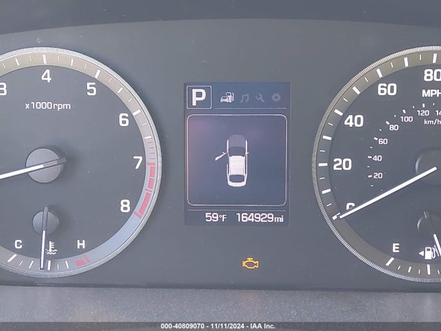 Hyundai SONATA SE 2016 5NPE24AF2GH269544 Image 7