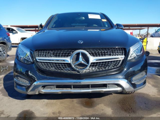 WDC0J4KBXKF582623 Mercedes-Benz Glc 300 Coupe 4matic