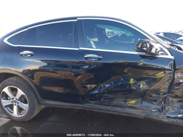 WDC0J4KBXKF582623 Mercedes-Benz Glc 300 Coupe 4matic