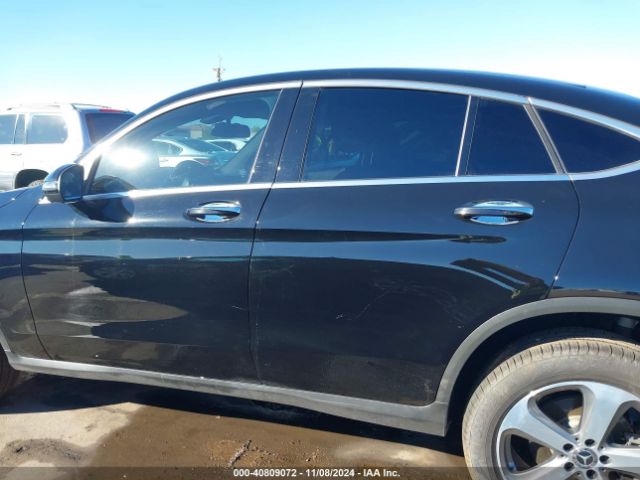 WDC0J4KBXKF582623 Mercedes-Benz Glc 300 Coupe 4matic