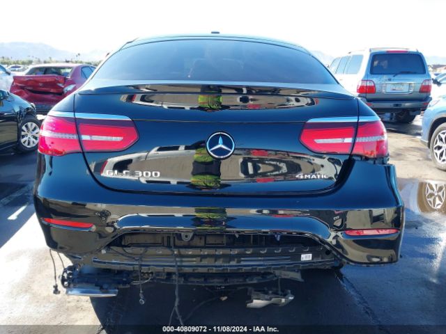 WDC0J4KBXKF582623 Mercedes-Benz Glc 300 Coupe 4matic