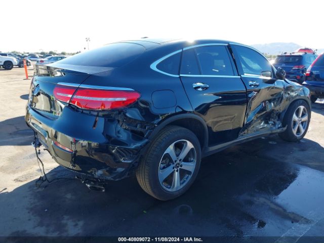 WDC0J4KBXKF582623 Mercedes-Benz Glc 300 Coupe 4matic
