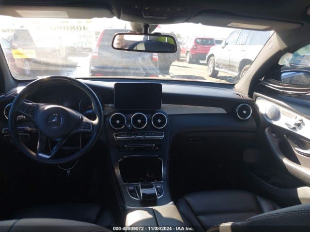 WDC0J4KBXKF582623 Mercedes-Benz Glc 300 Coupe 4matic