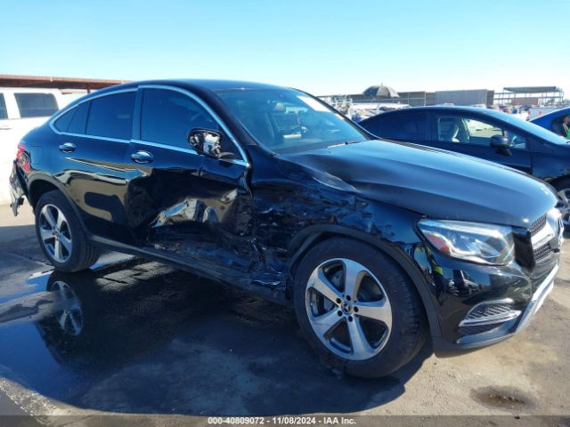 WDC0J4KBXKF582623 Mercedes-Benz Glc 300 Coupe 4matic