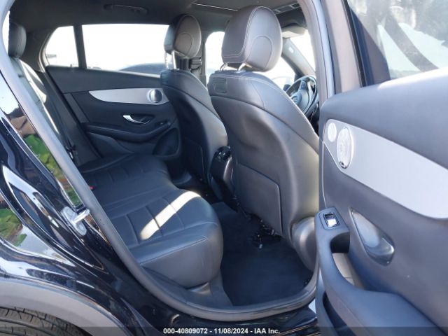 WDC0J4KBXKF582623 Mercedes-Benz Glc 300 Coupe 4matic