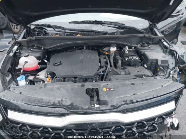 5XYK6CAF7PG128994 KIA Sportage X-line