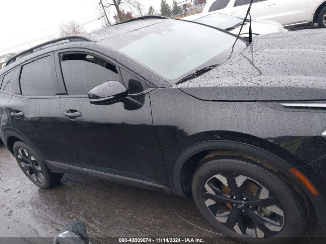 5XYK6CAF7PG128994 KIA Sportage X-line