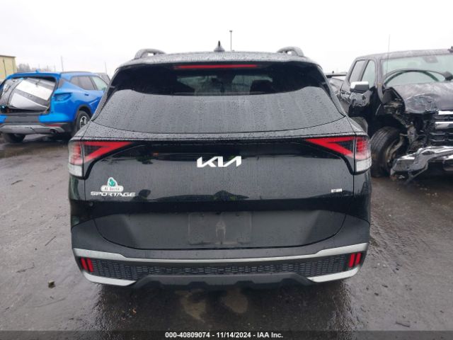 5XYK6CAF7PG128994 KIA Sportage X-line