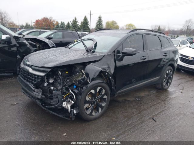 5XYK6CAF7PG128994 KIA Sportage X-line