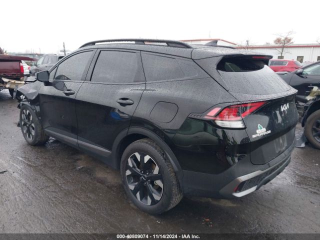 5XYK6CAF7PG128994 KIA Sportage X-line