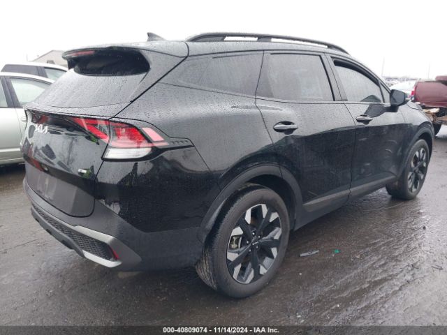 5XYK6CAF7PG128994 KIA Sportage X-line