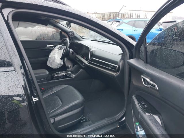 5XYK6CAF7PG128994 KIA Sportage X-line