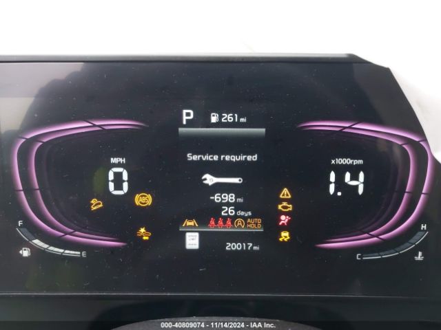 5XYK6CAF7PG128994 KIA Sportage X-line