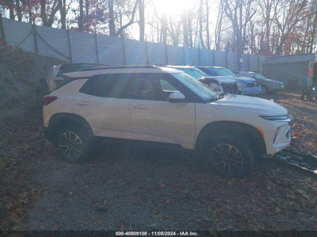 KL79MPS2XRB038367 Chevrolet Trailblazer Fwd Lt