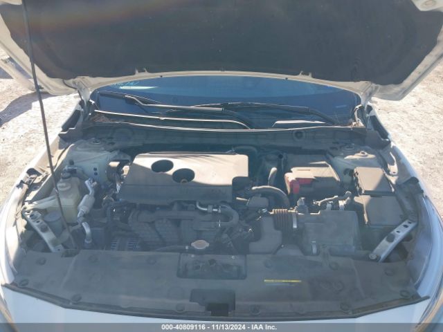 1N4BL4CV2LN320285 Nissan Altima Sr Fwd
