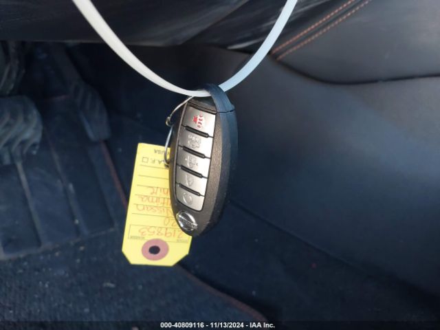 1N4BL4CV2LN320285 Nissan Altima Sr Fwd