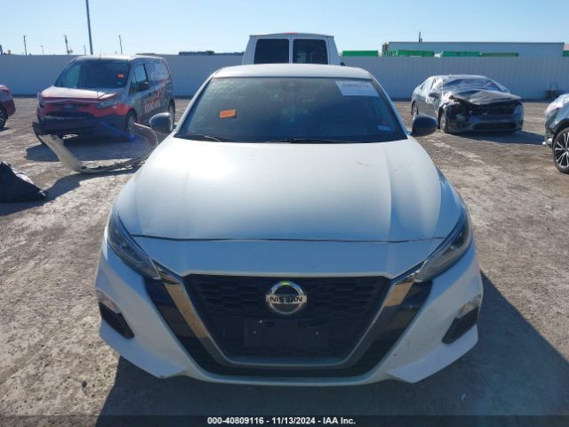 1N4BL4CV2LN320285 Nissan Altima Sr Fwd