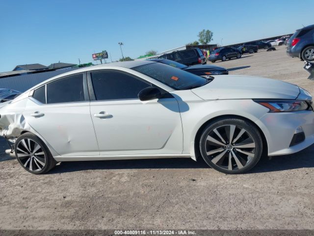 1N4BL4CV2LN320285 Nissan Altima Sr Fwd
