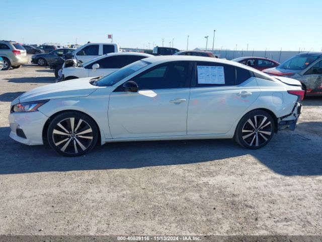1N4BL4CV2LN320285 Nissan Altima Sr Fwd