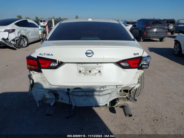 1N4BL4CV2LN320285 Nissan Altima Sr Fwd