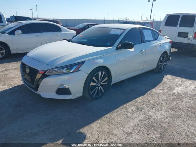 1N4BL4CV2LN320285 Nissan Altima Sr Fwd