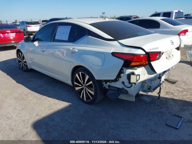1N4BL4CV2LN320285 Nissan Altima Sr Fwd