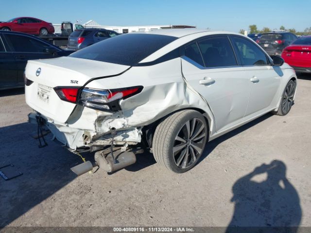 1N4BL4CV2LN320285 Nissan Altima Sr Fwd