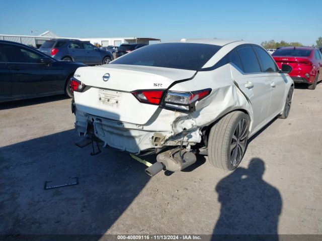 1N4BL4CV2LN320285 Nissan Altima Sr Fwd