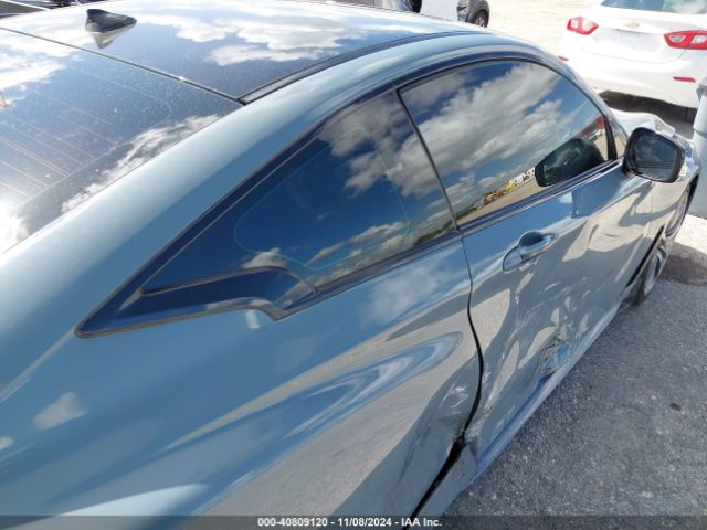 JN1FV7LK8MM530400 Infiniti Q60 Red Sport 400