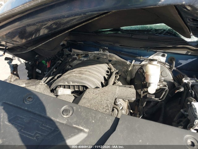 Chevrolet Silverado 1500 2lt 2015 3GCUKREC8FG448171 Image 10