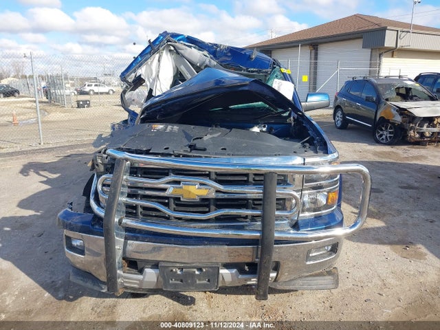 Chevrolet Silverado 1500 2lt 2015 3GCUKREC8FG448171 Image 13