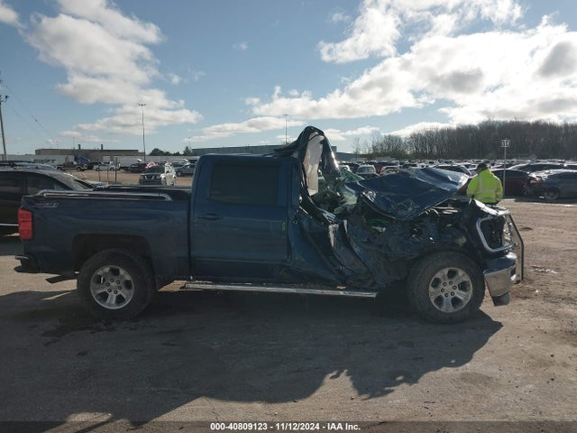 Chevrolet Silverado 1500 2lt 2015 3GCUKREC8FG448171 Image 14