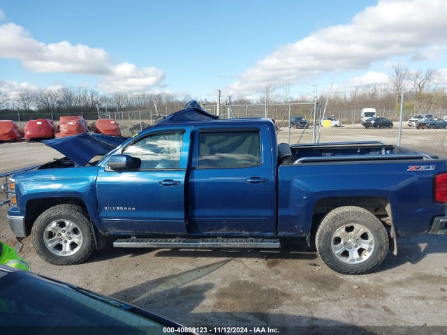 Chevrolet Silverado 1500 2lt 2015 3GCUKREC8FG448171 Image 15