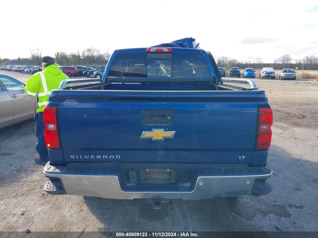 Chevrolet Silverado 1500 2lt 2015 3GCUKREC8FG448171 Image 17