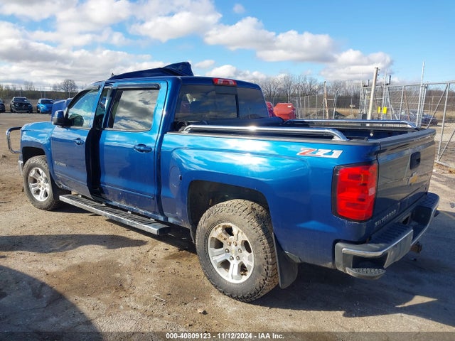 Chevrolet Silverado 1500 2lt 2015 3GCUKREC8FG448171 Image 3