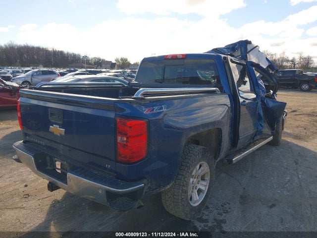 Chevrolet Silverado 1500 2lt 2015 3GCUKREC8FG448171 Image 4