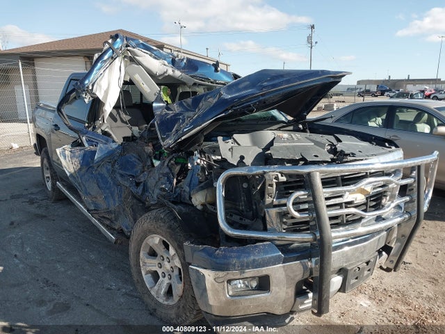 Chevrolet Silverado 1500 2lt 2015 3GCUKREC8FG448171 Image 6