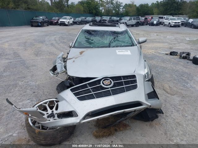 1G6AX5SX2E0154128 Cadillac CTS LUXURY