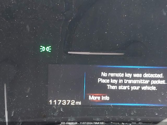 1G6AX5SX2E0154128 Cadillac CTS LUXURY