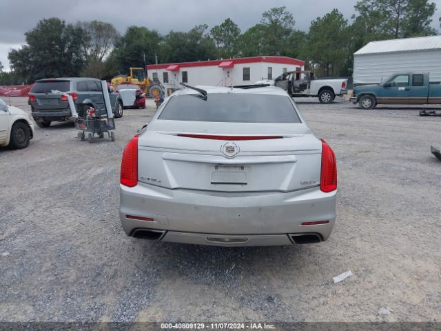1G6AX5SX2E0154128 Cadillac CTS LUXURY