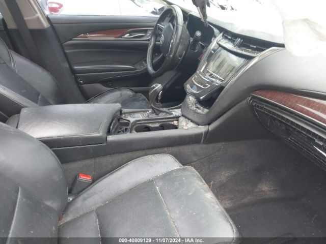 1G6AX5SX2E0154128 Cadillac CTS LUXURY