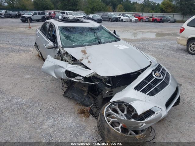 1G6AX5SX2E0154128 Cadillac CTS LUXURY
