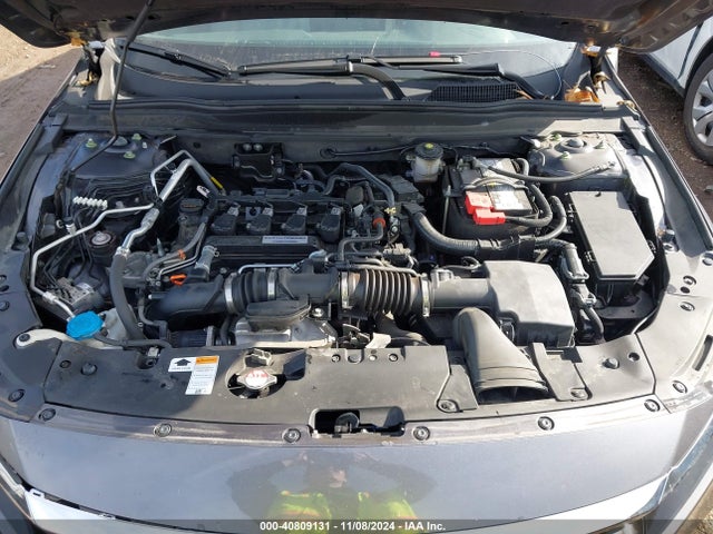 1HGCV1F19JA095451 Honda ACCORD LX