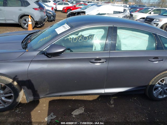 1HGCV1F19JA095451 Honda ACCORD LX