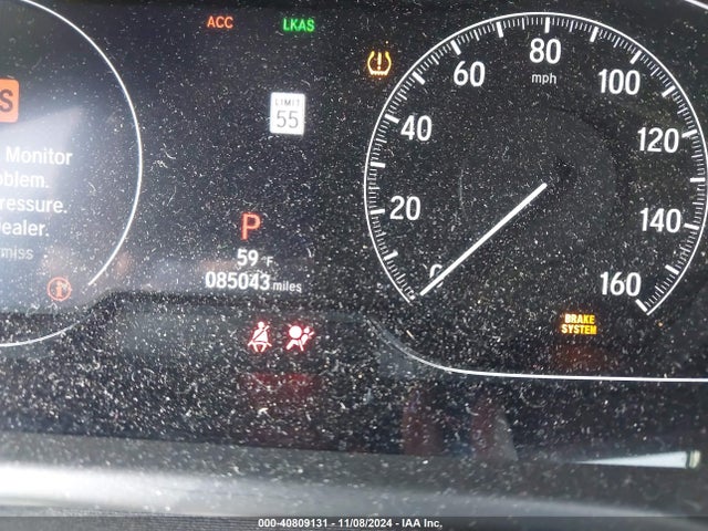 1HGCV1F19JA095451 Honda ACCORD LX