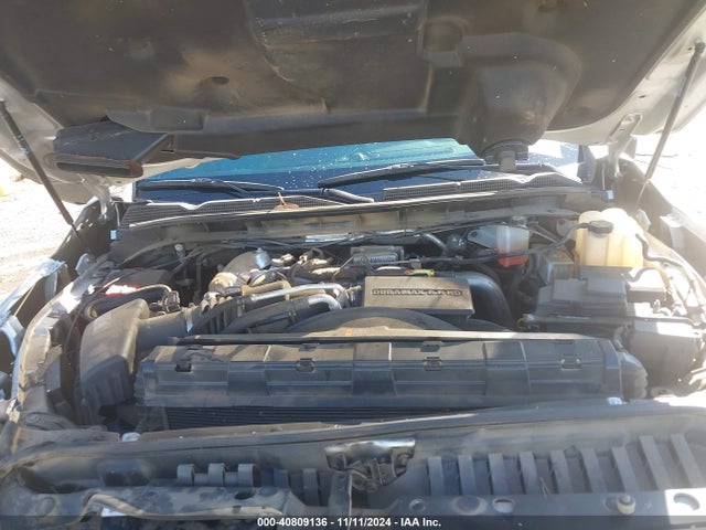 40809136 :رقم المزاد ، 1GT49NEY5MF284246 vin ، 2021 Gmc Sierra 2500hd 4wd  Standard Bed Slt مزاد بيع