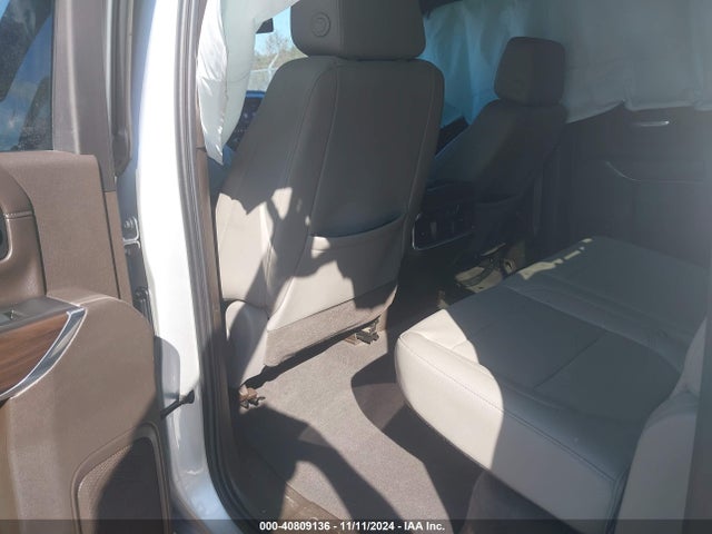 40809136 :رقم المزاد ، 1GT49NEY5MF284246 vin ، 2021 Gmc Sierra 2500hd 4wd  Standard Bed Slt مزاد بيع