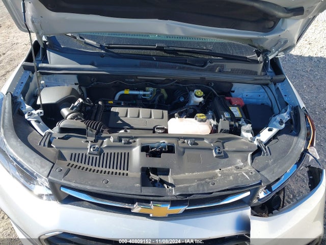 Chevrolet Trax Fwd Ls 2021 KL7CJKSB8MB320128 Image 10