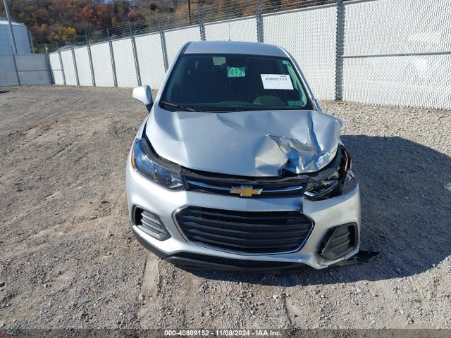 Chevrolet Trax Fwd Ls 2021 KL7CJKSB8MB320128 Image 12